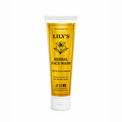 Lily's Pure Herbal Neem Face Wash - 100% Natural & Chemical Free | 150ml
