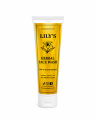 Lily's Pure Herbal Neem Face Wash - 100% Natural & Chemical Free | 150ml