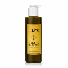 Lily’s Herbal Hair Oil 100% Natural Hair Growth & Anti-Hair Fall Oil